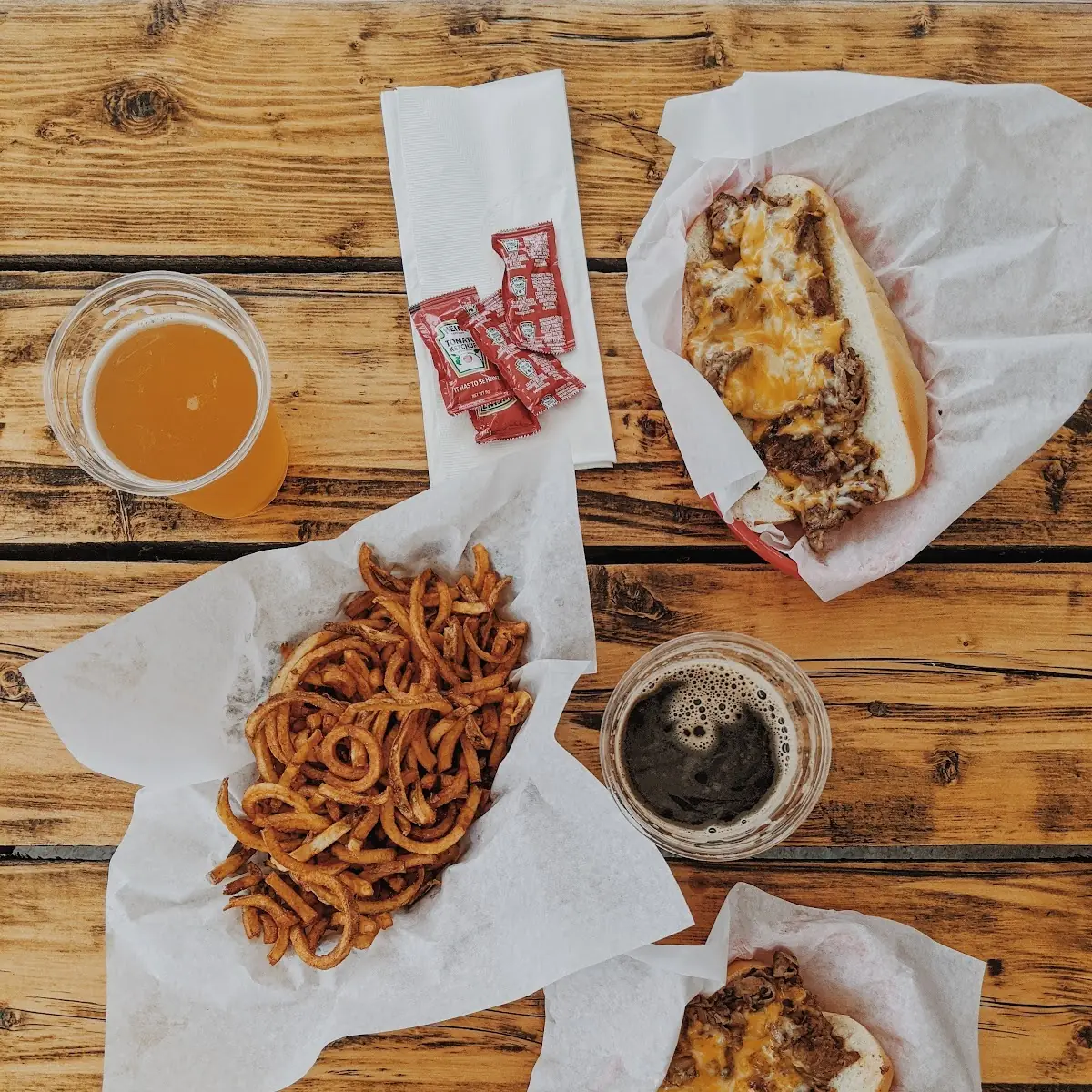 Philly Cheese Steak