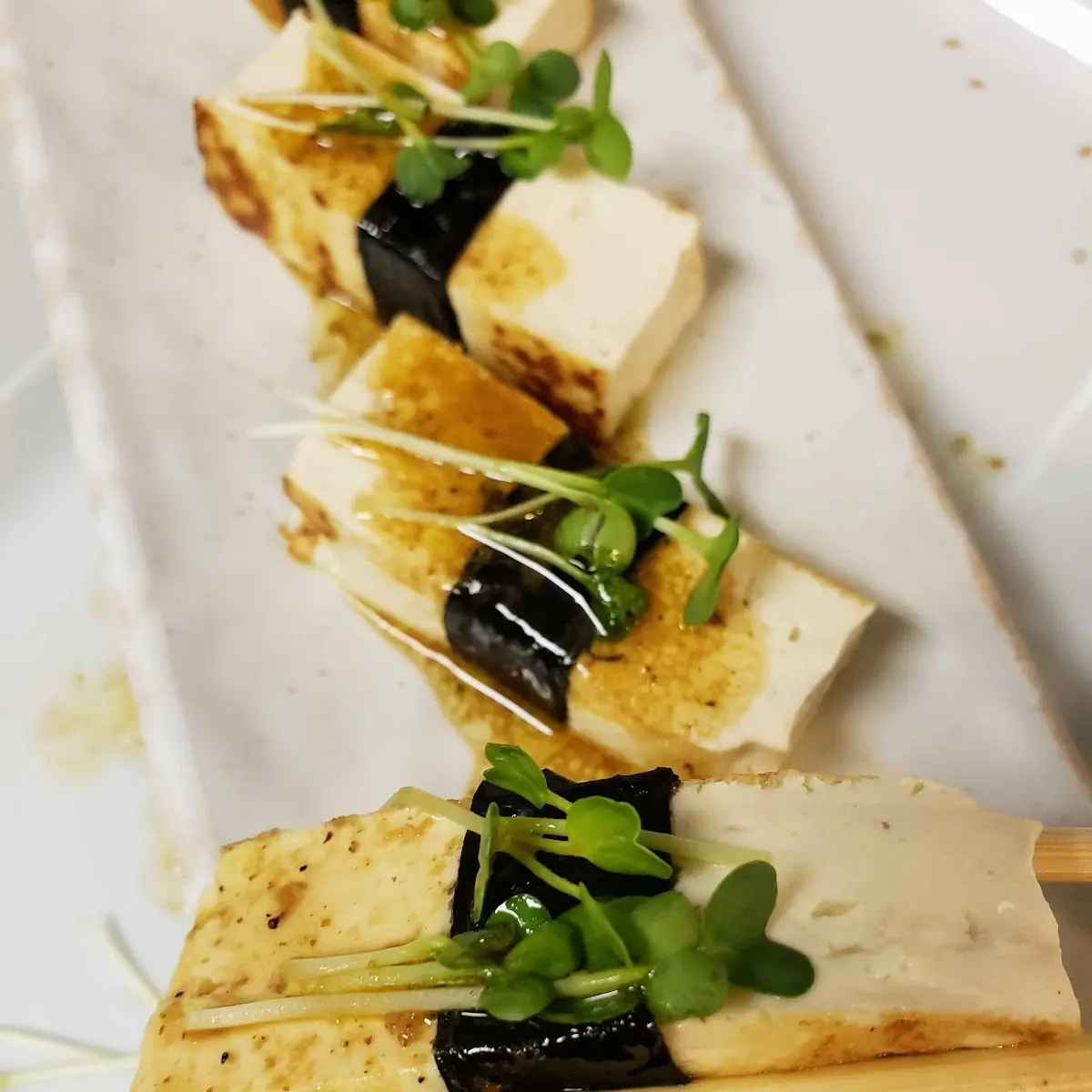 Fried Tofu