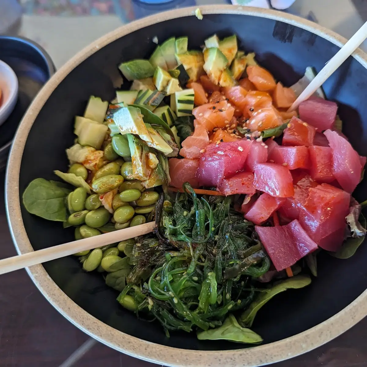 Poke Bowl