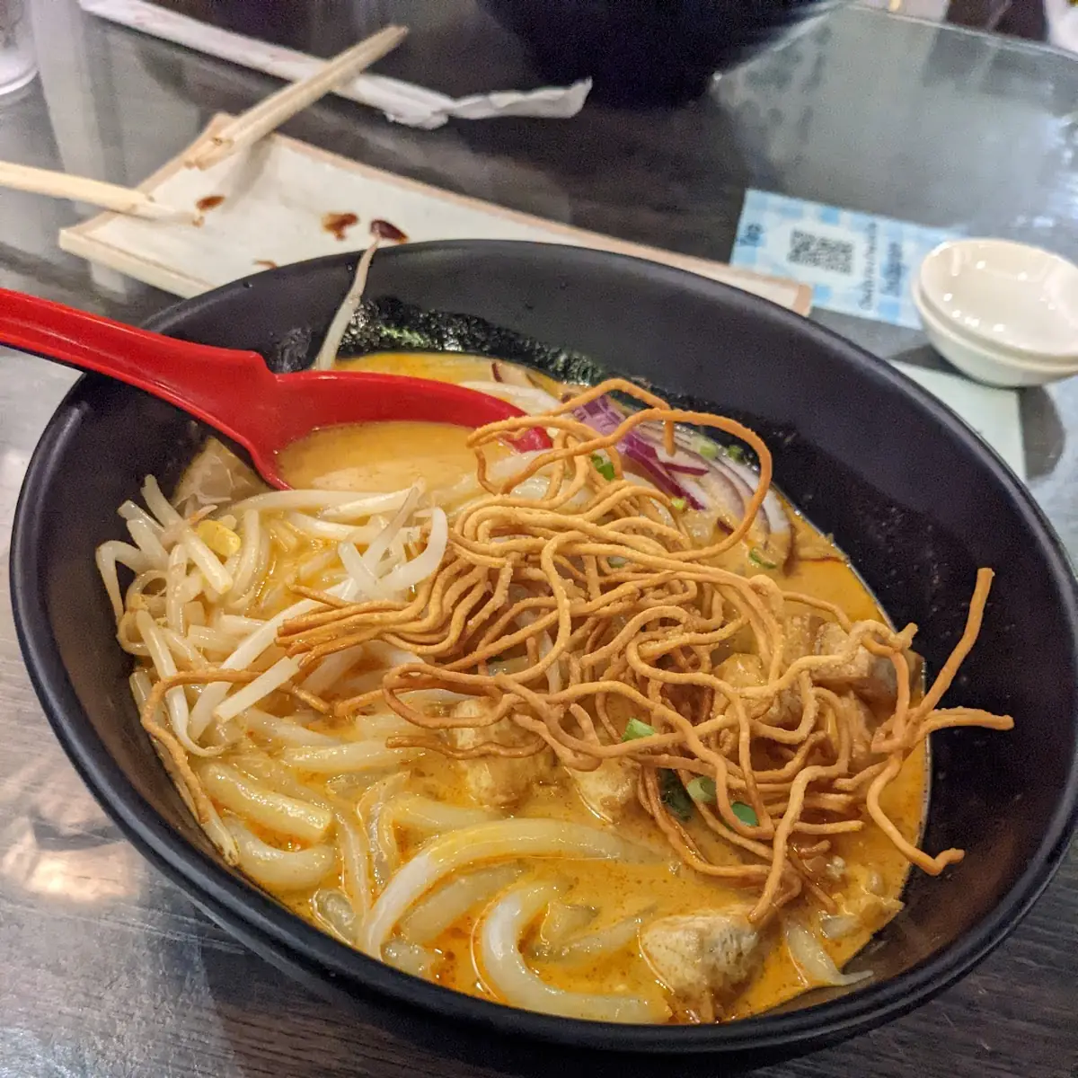 Spicy Miso Ramen