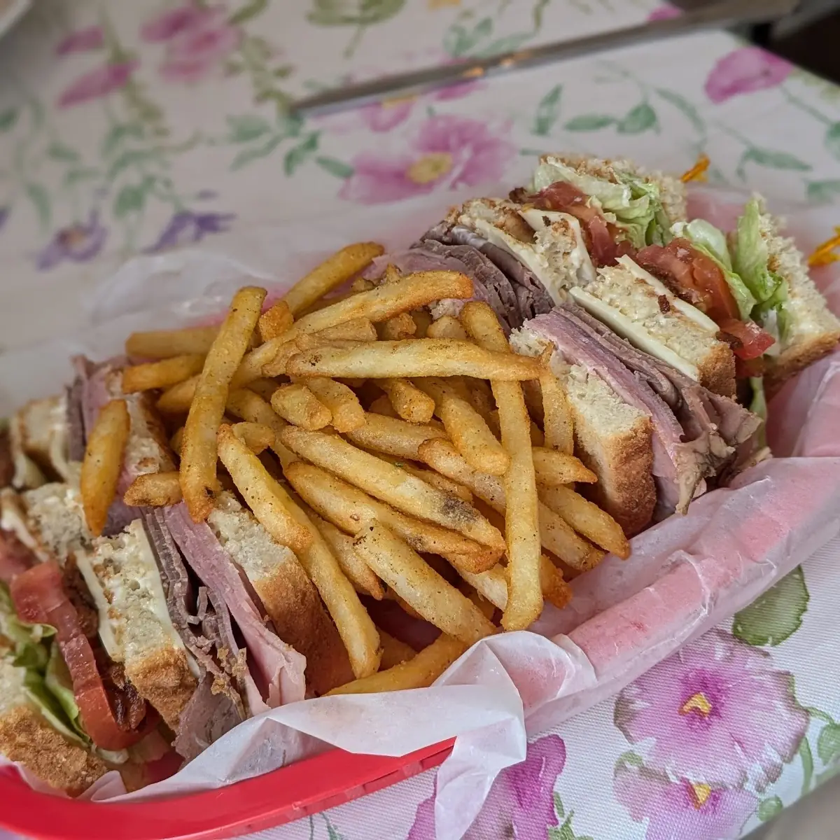 Club Sandwich