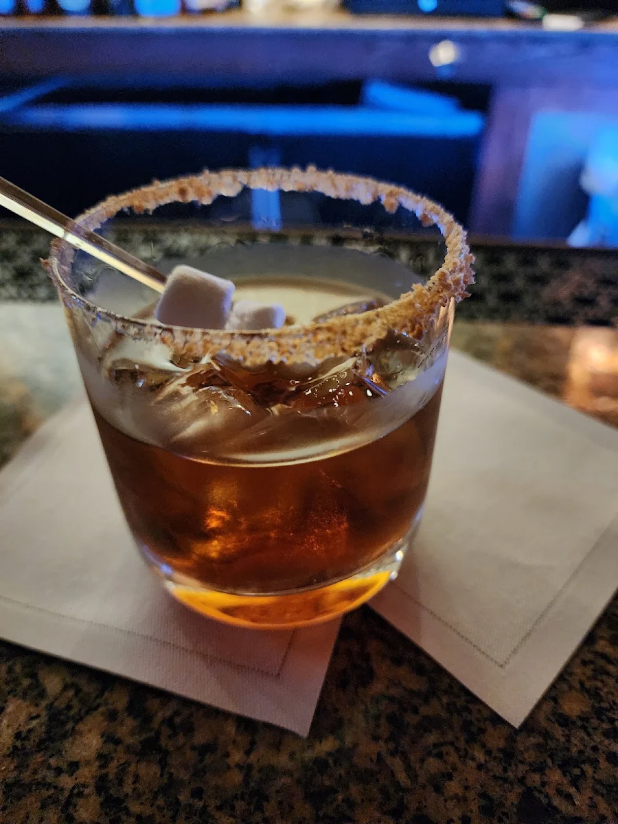 S'More Old Fashioned