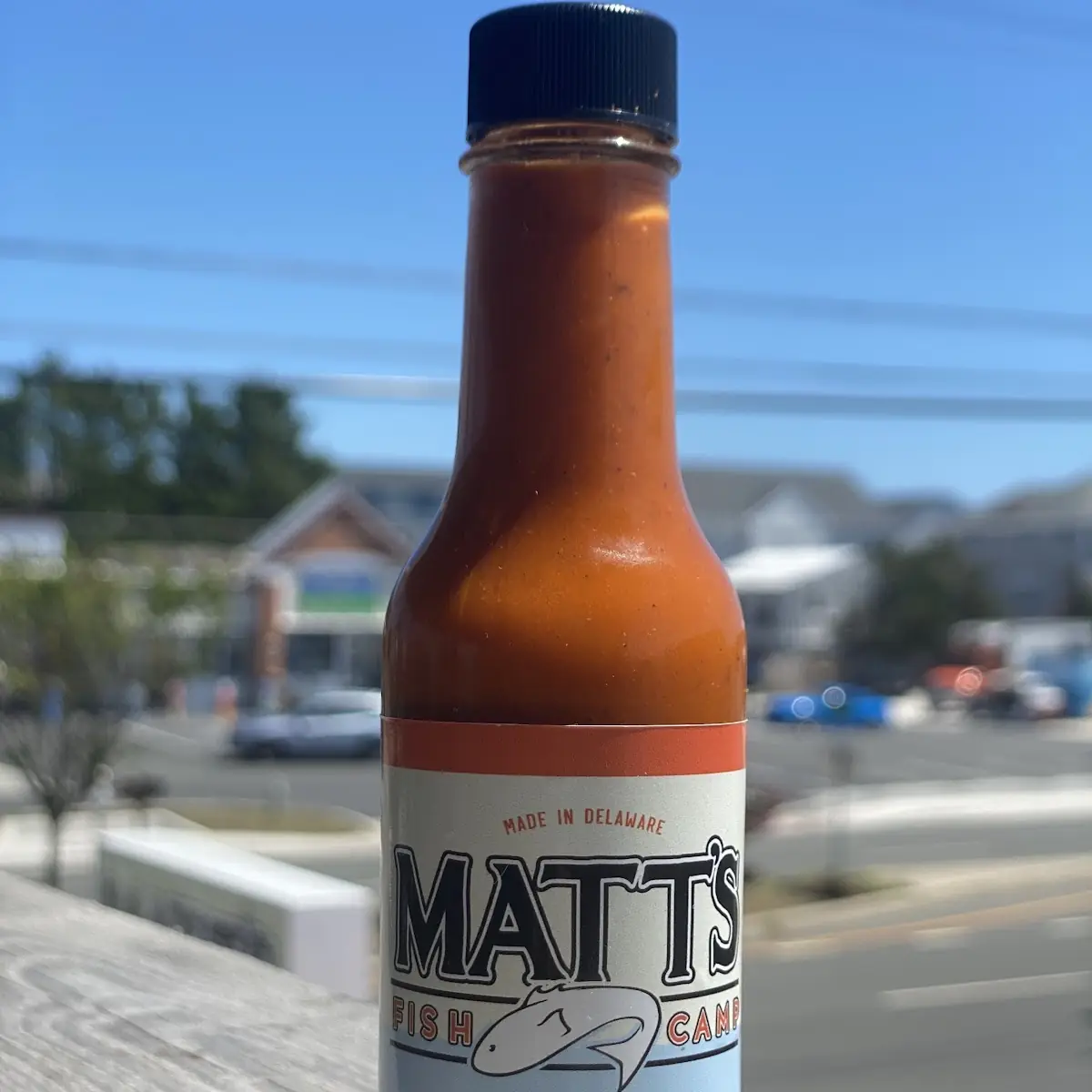 Hot Sauce