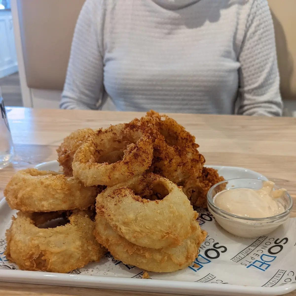 Matt's Onion Rings