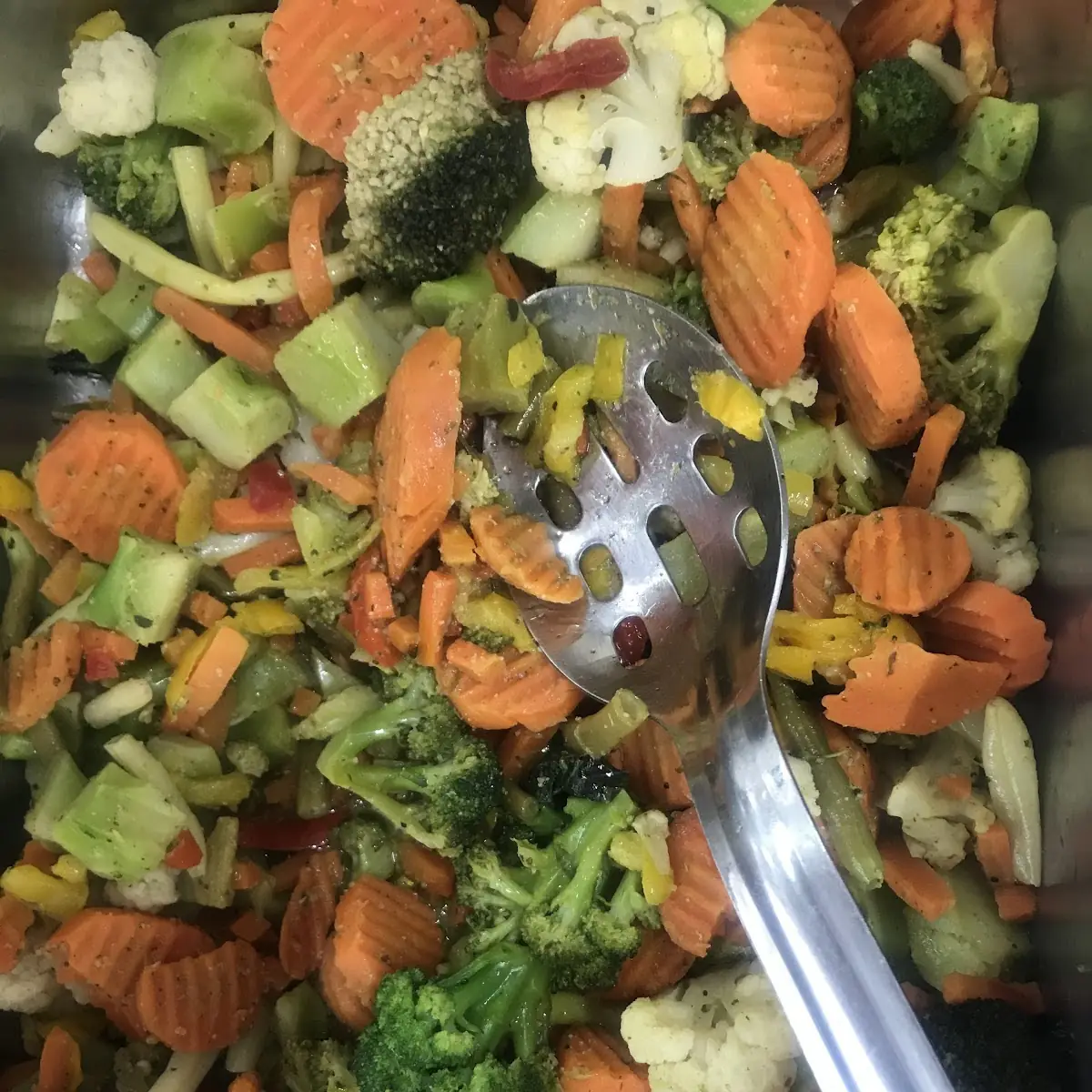 Mixed Vegetable