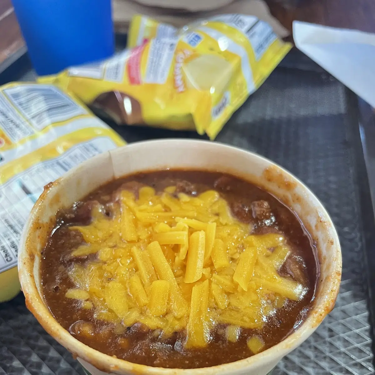 Chili Cheese