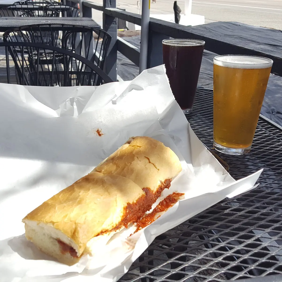 Meatball Sub