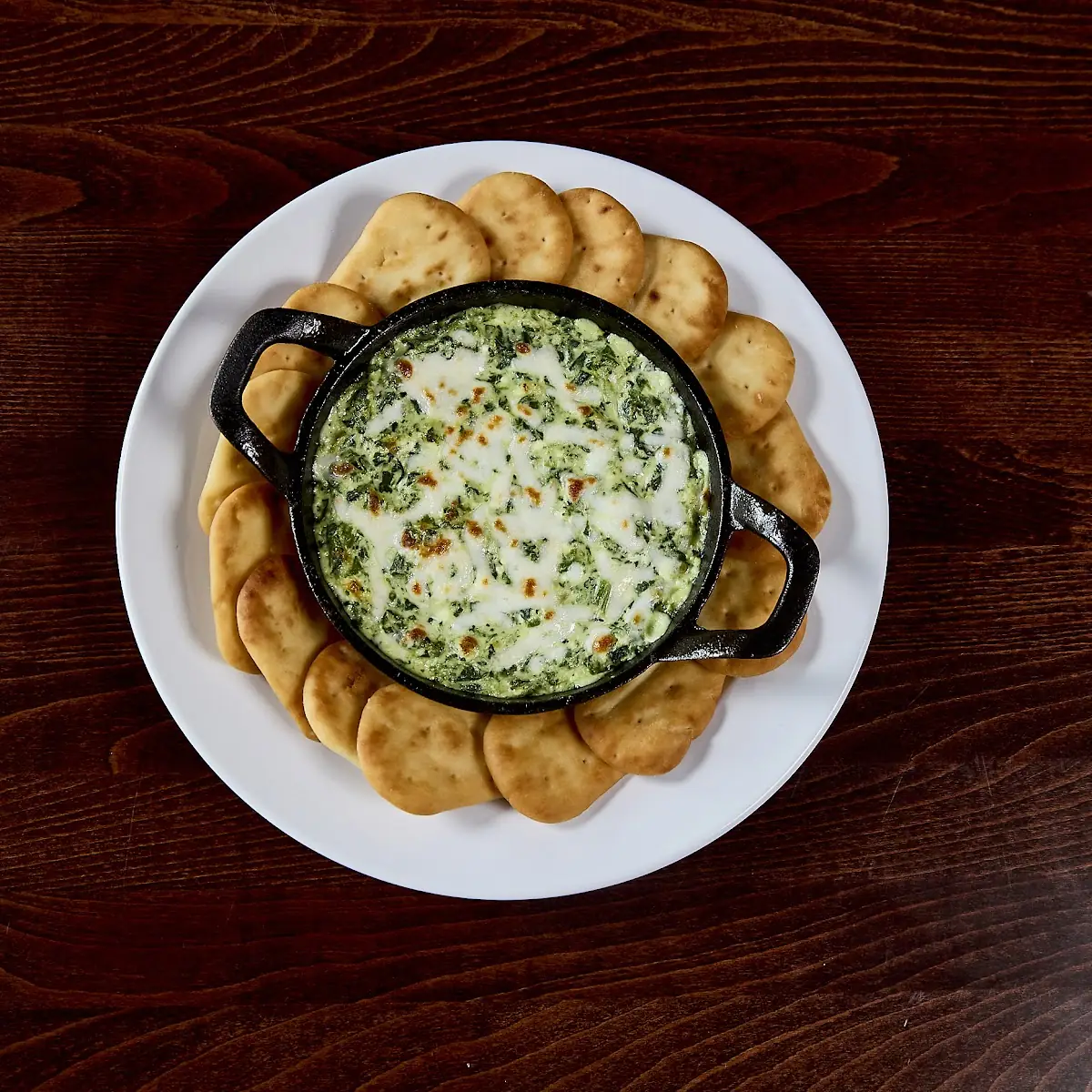 Spinach Artichoke Dip
