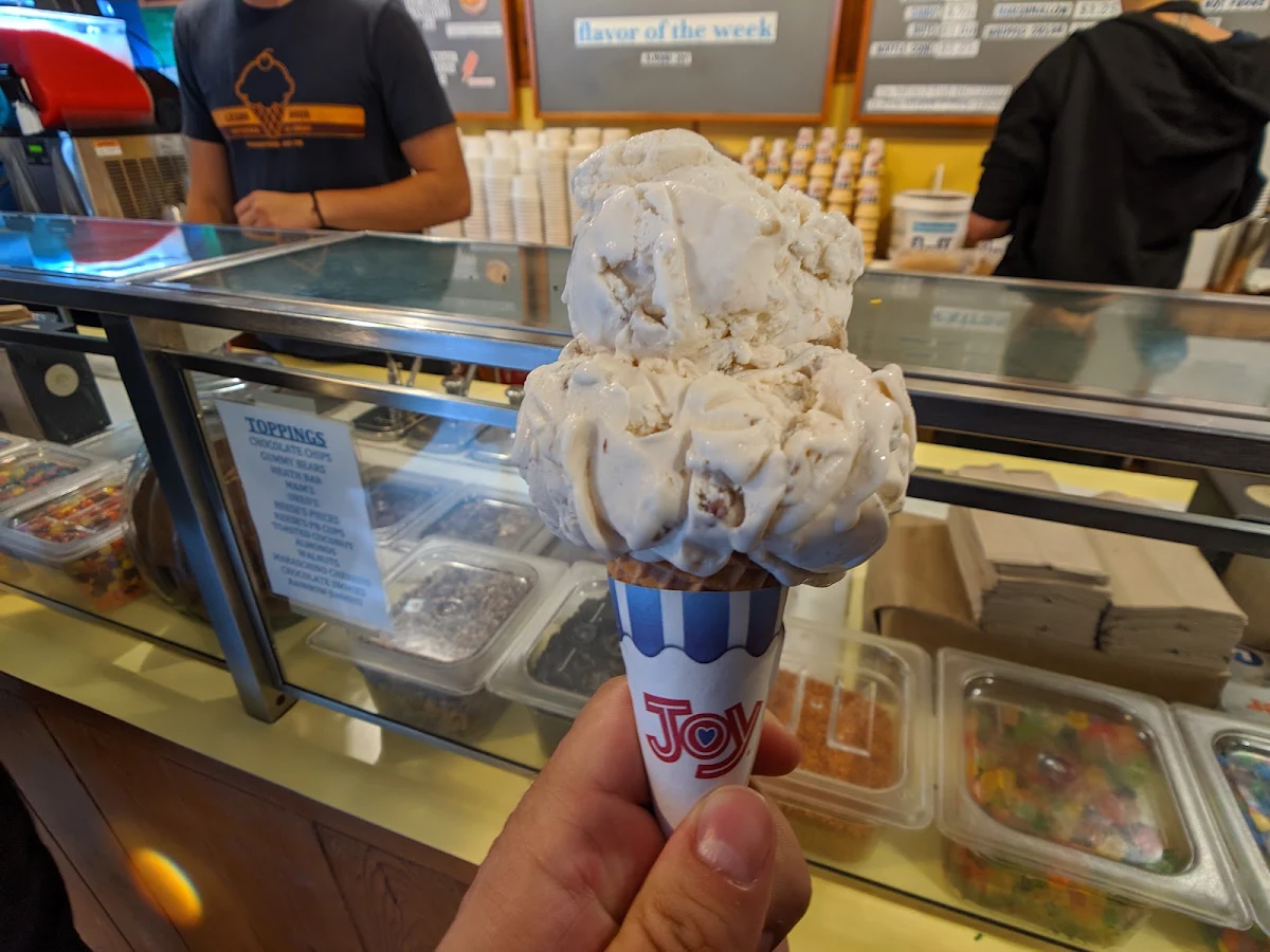 Cookie Dough Ice Cream