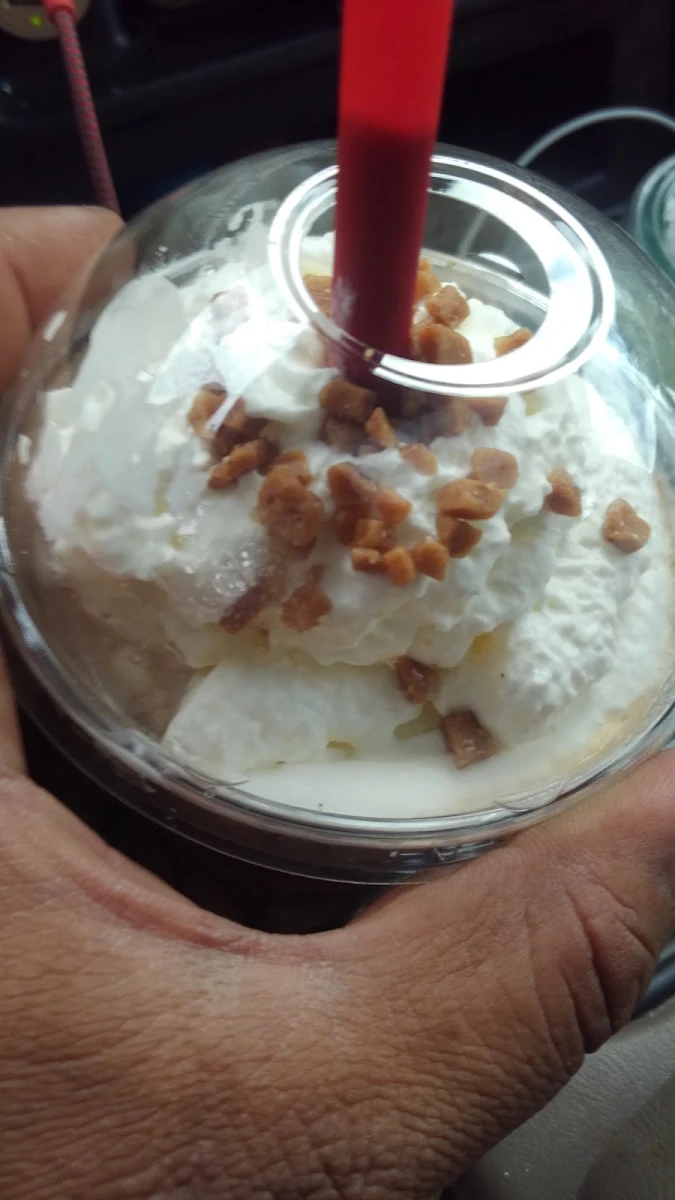 Salted Caramel Mocha