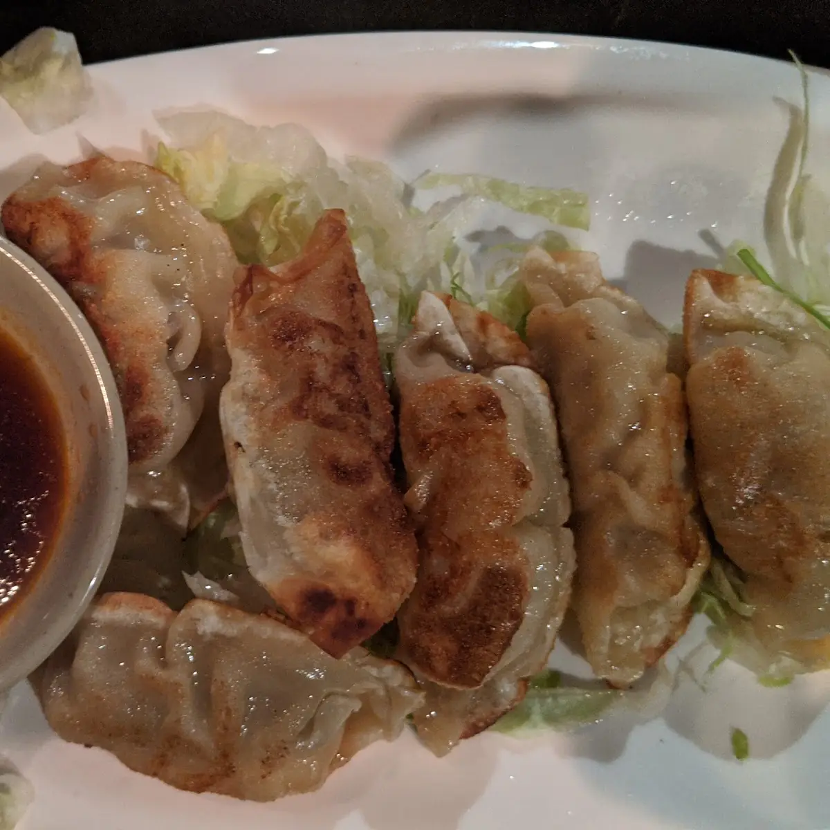 Pot Stickers