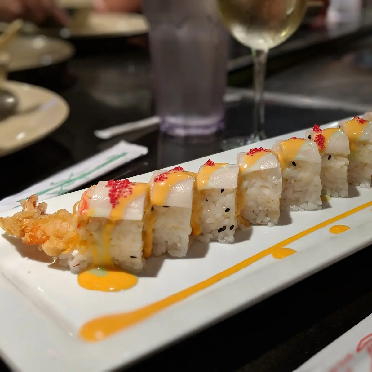 R15 Boston Roll