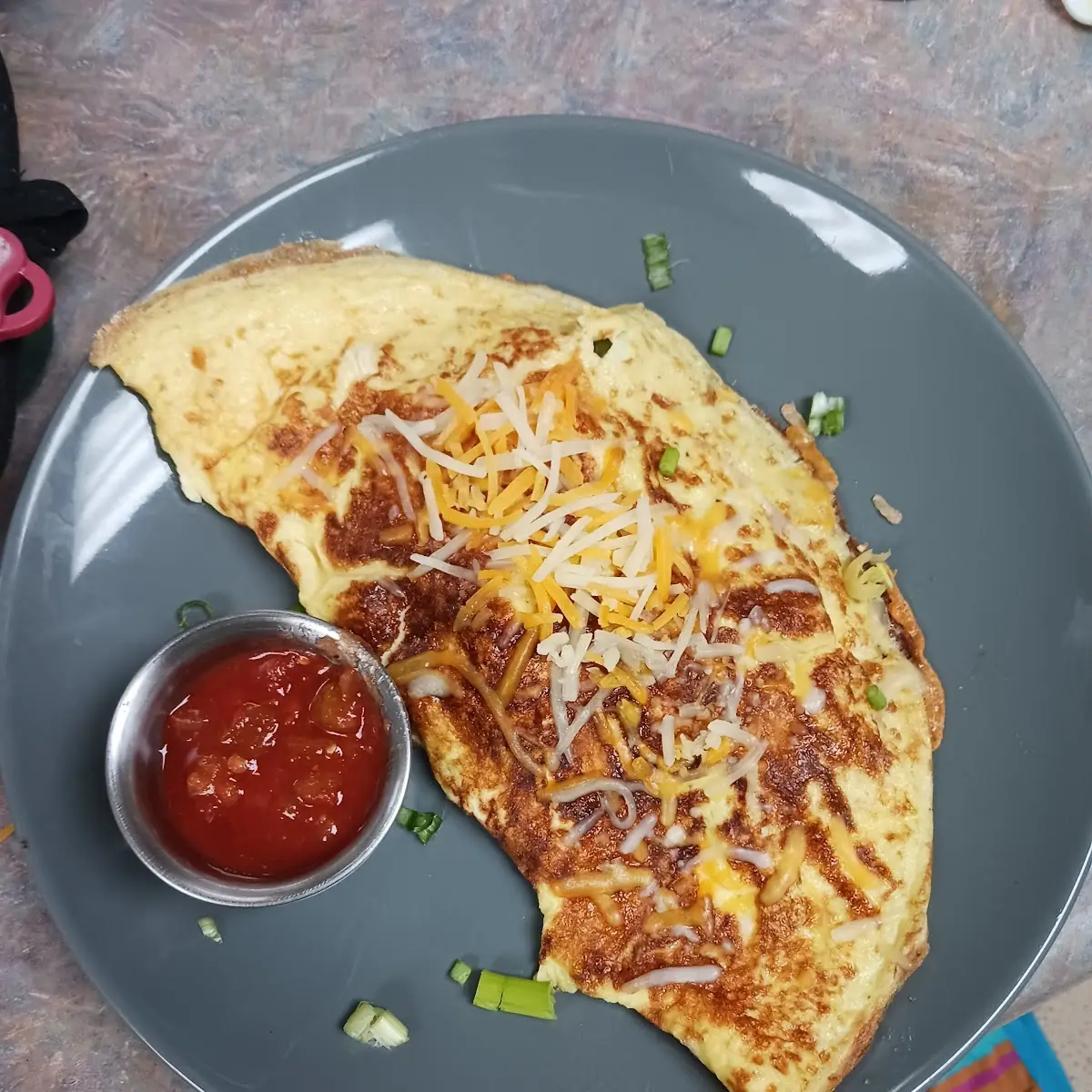 Western Omelette