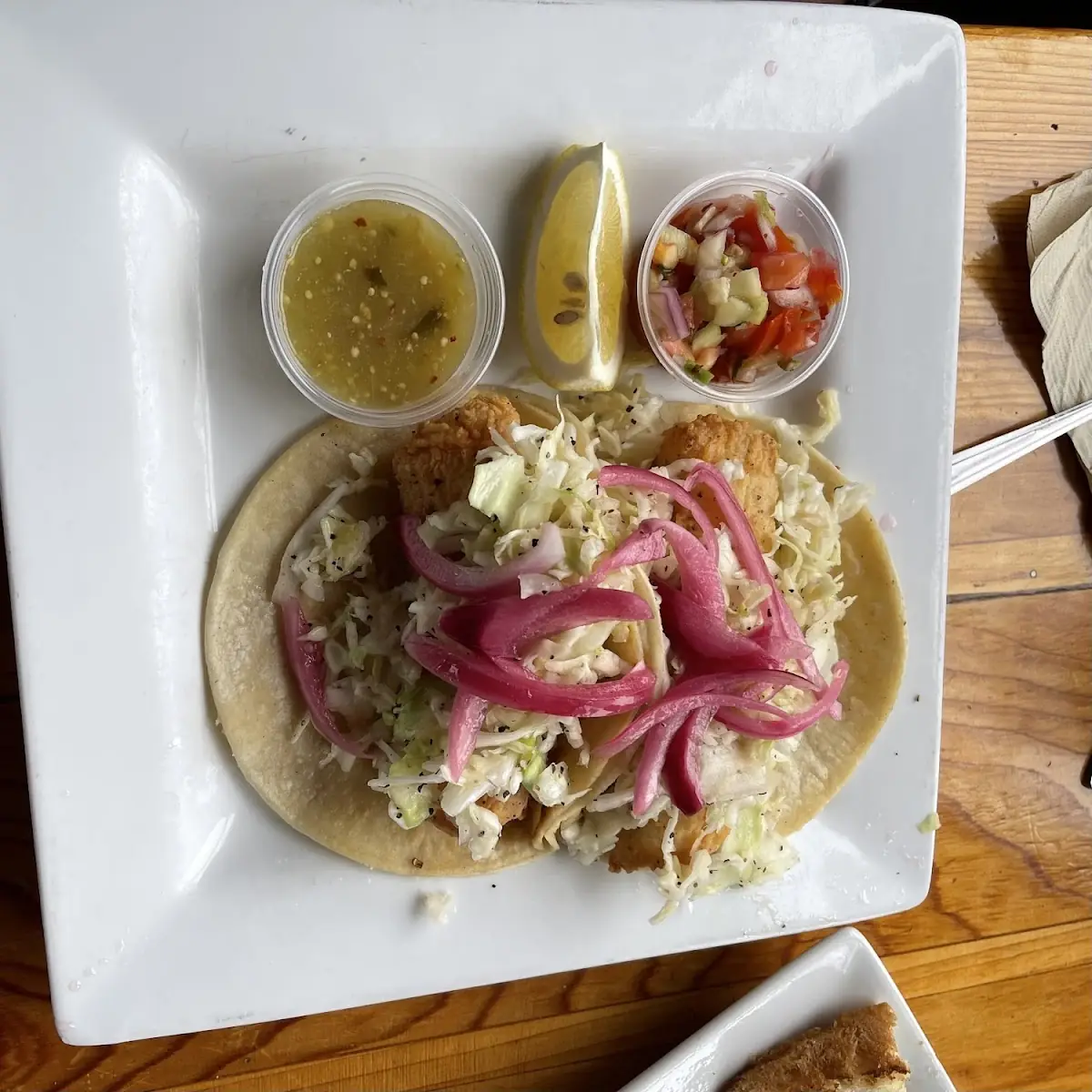 Fish Tacos