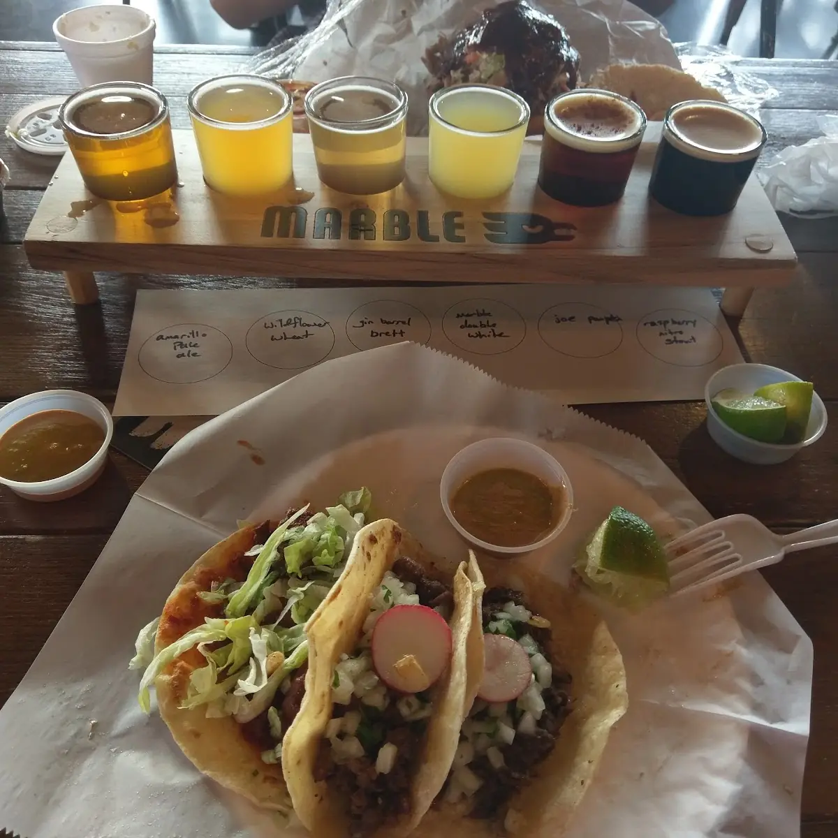Street Tacos