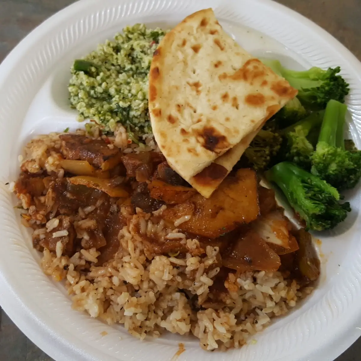 Brown Rice