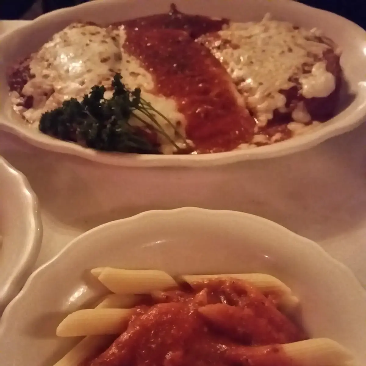 Chicken Parm
