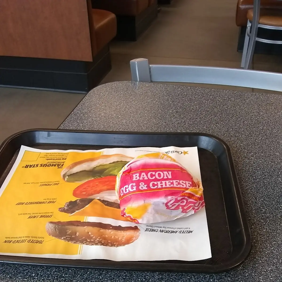 Bacon Egg Cheese