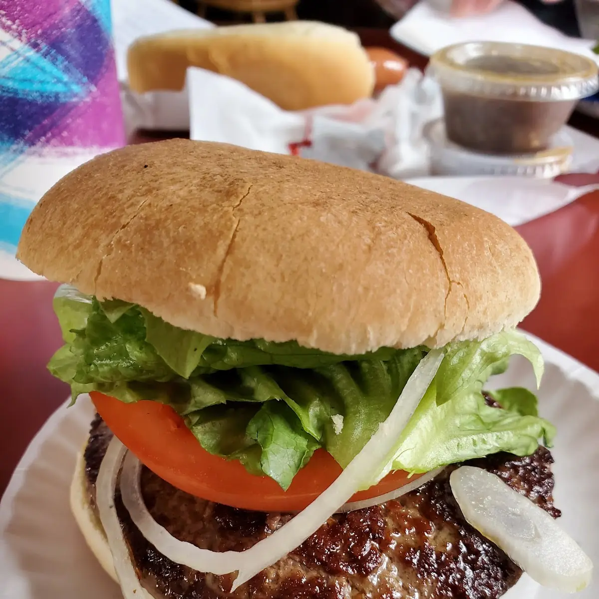 Burger Cheese Burger