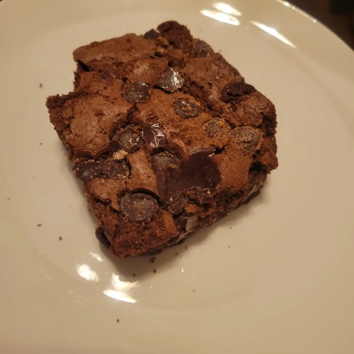 Chocolate Brownie
