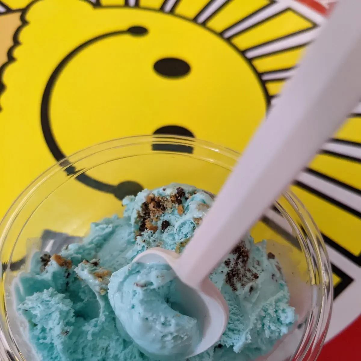 Cookie Monster
