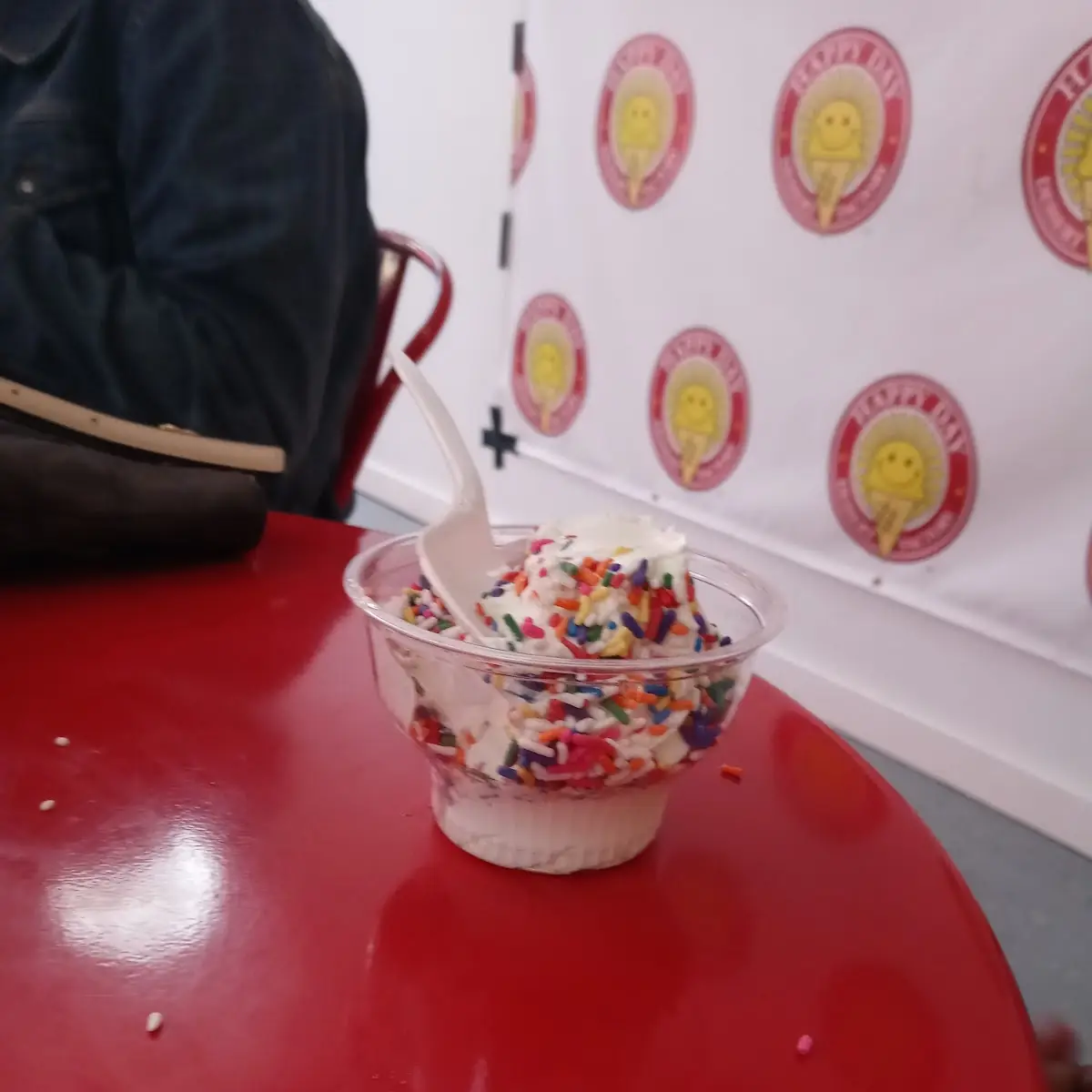 Vanilla Ice Cream