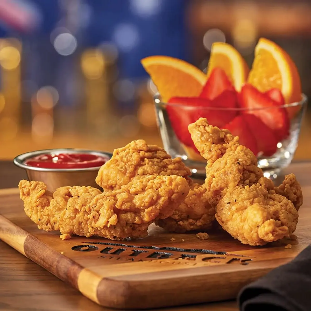 Chicken Tender Platter