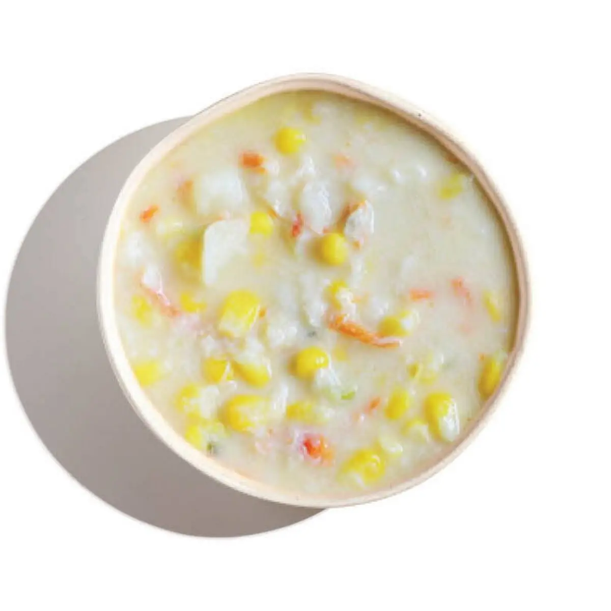 New England Clam Chowder