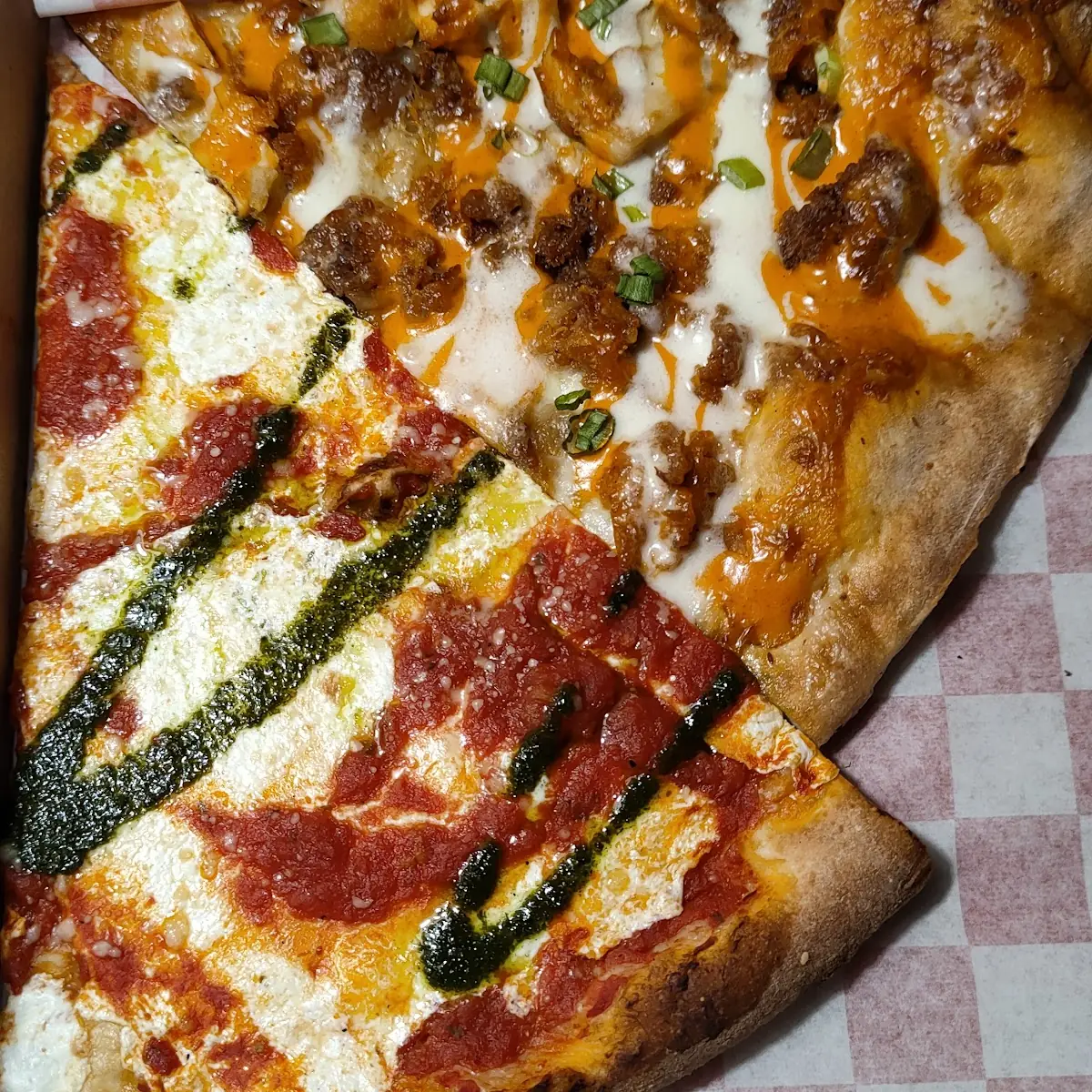Margarita Pizza