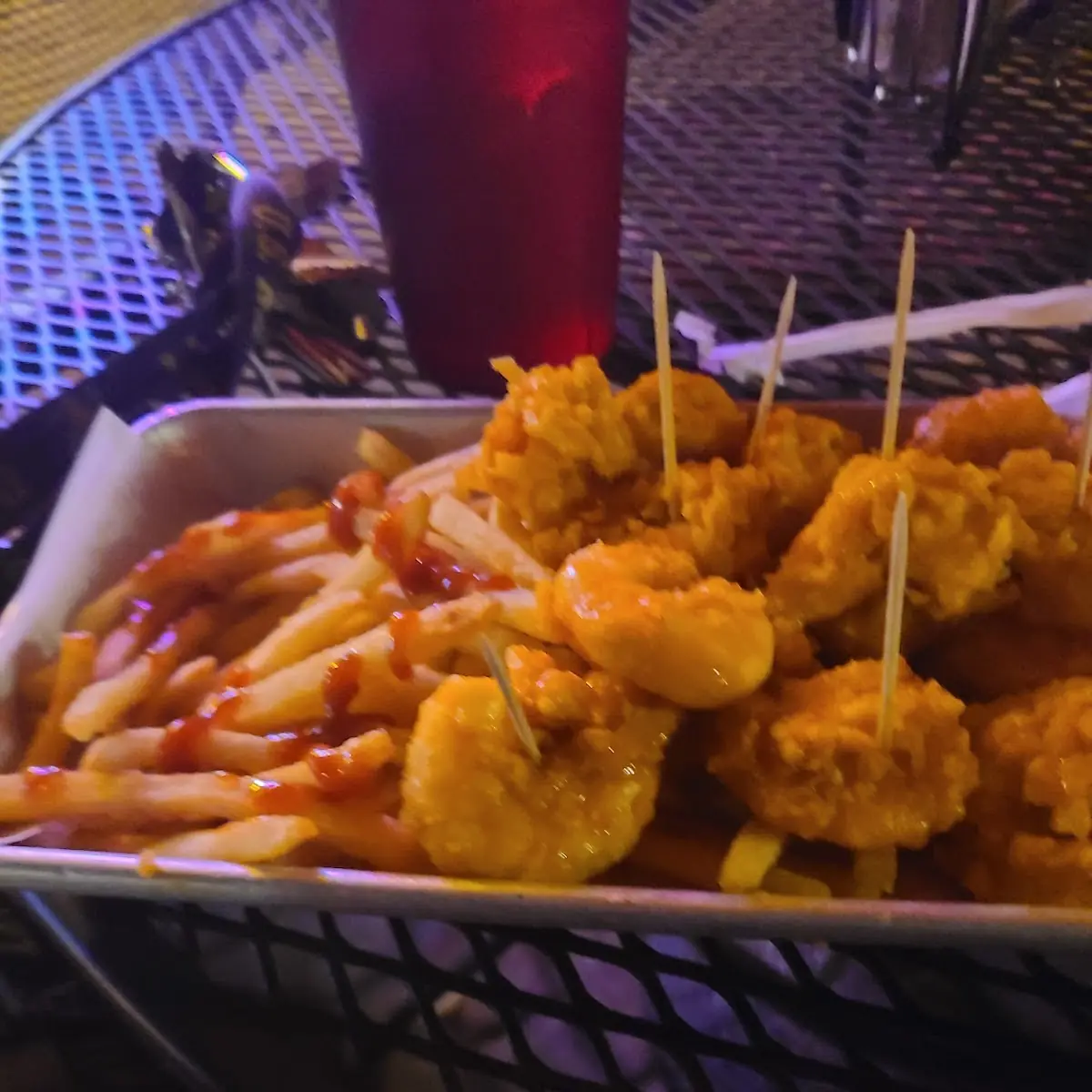 Fried Shrimp