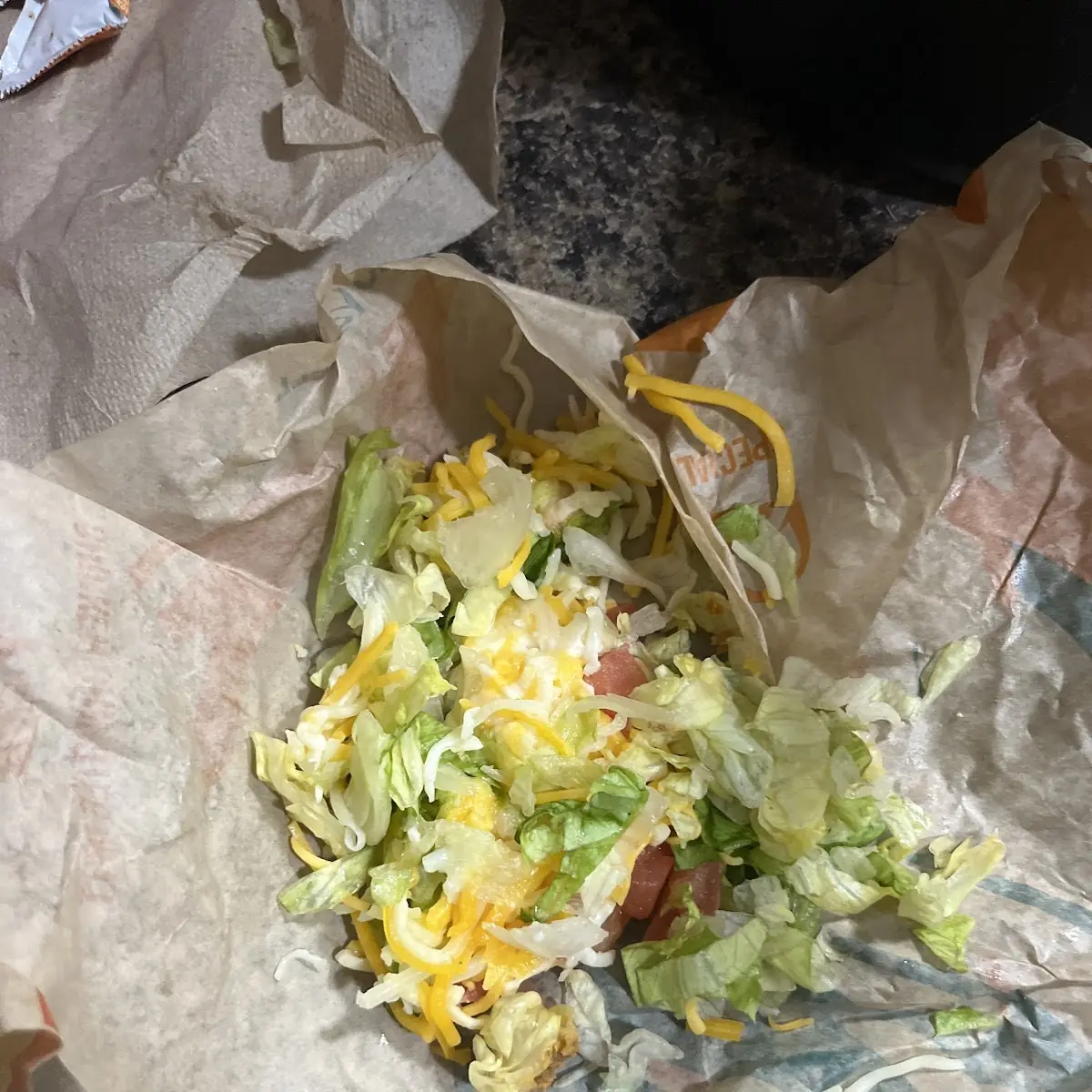 Soft Shell Taco