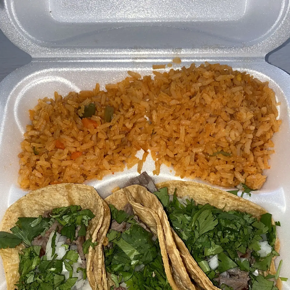 Cecina Taco Dinner