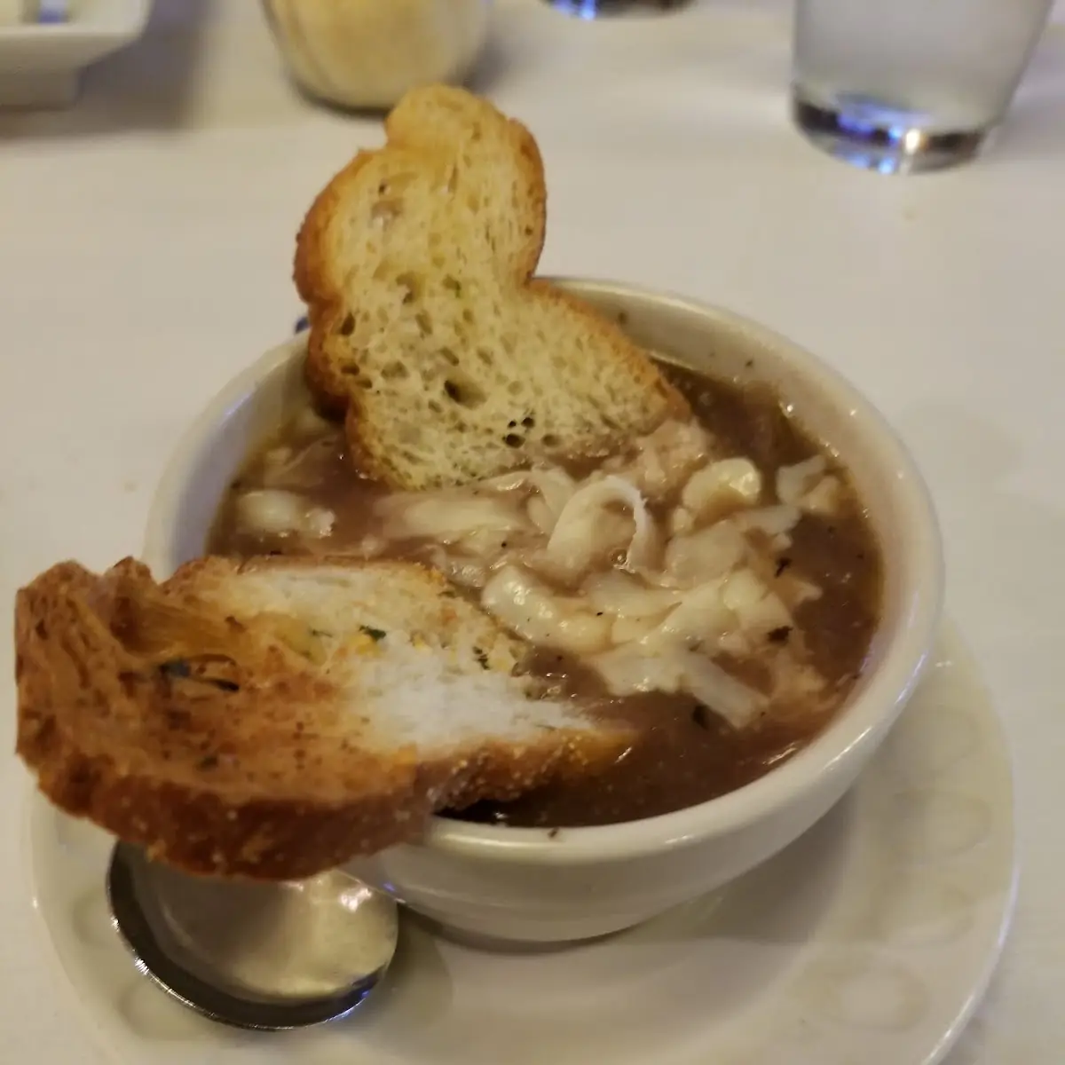 Onion Soup