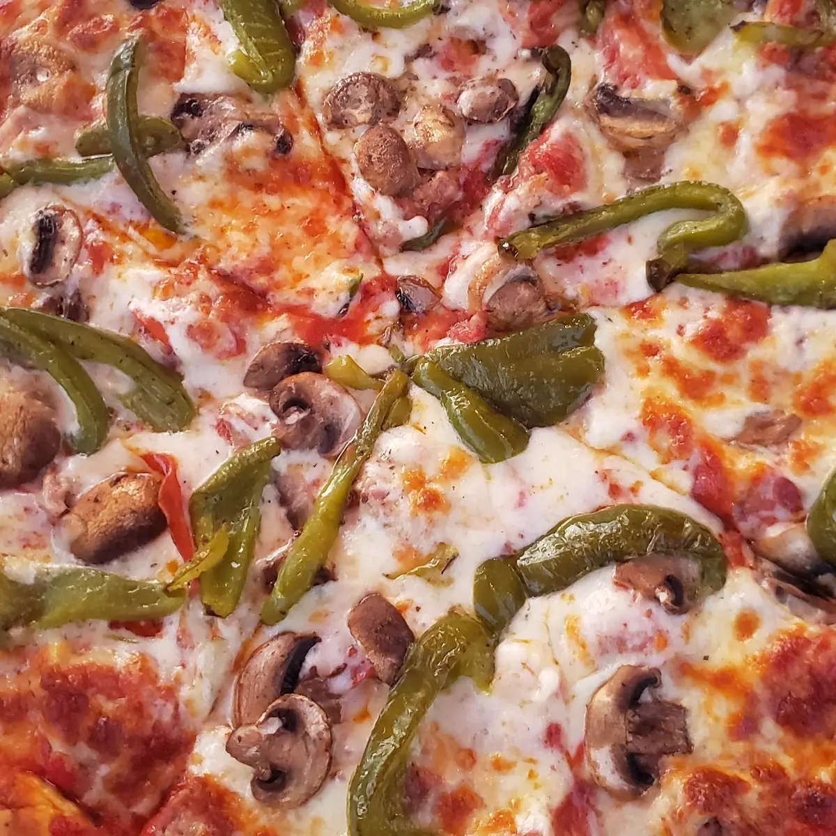-SAUSAGE PEPPERS ONIONS