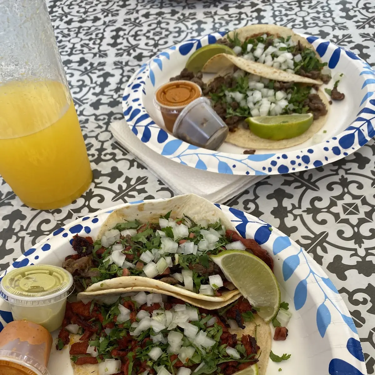 Street Tacos