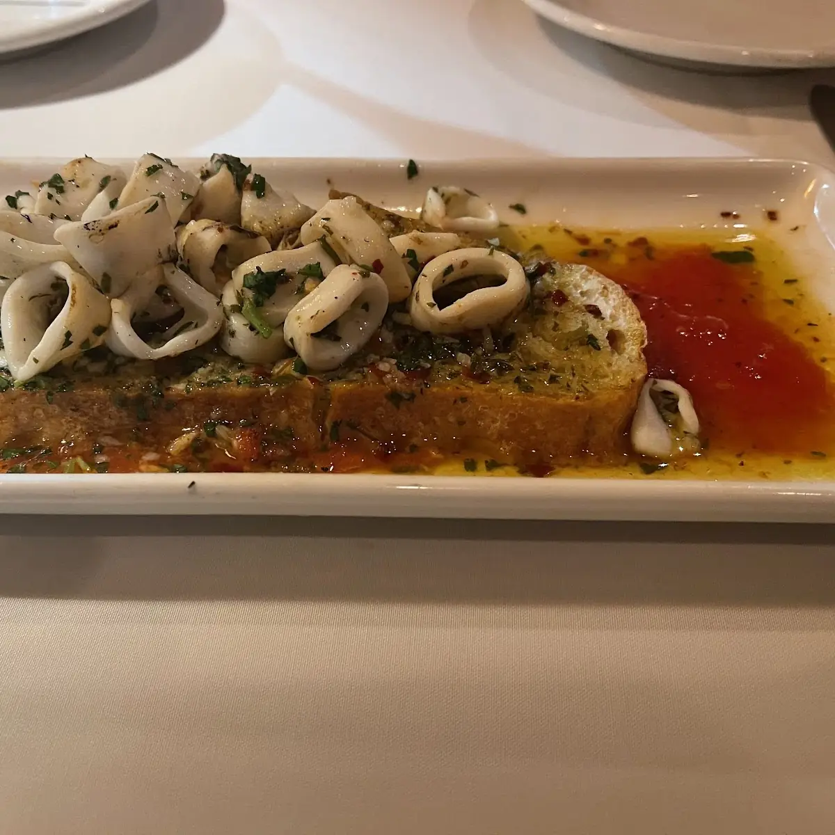 Calamari Fritti