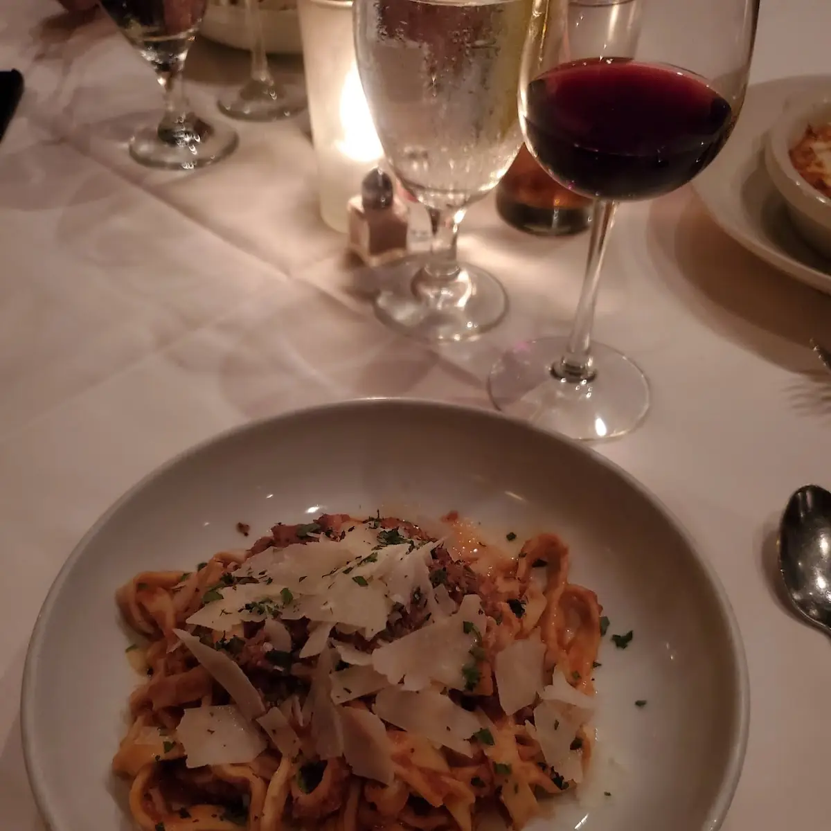 Spaghetti Bolognese