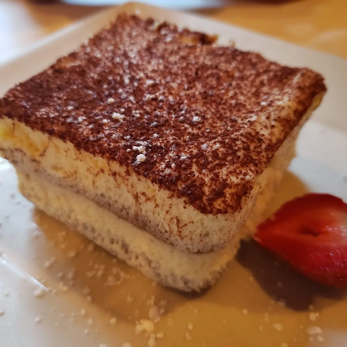 Tiramisu