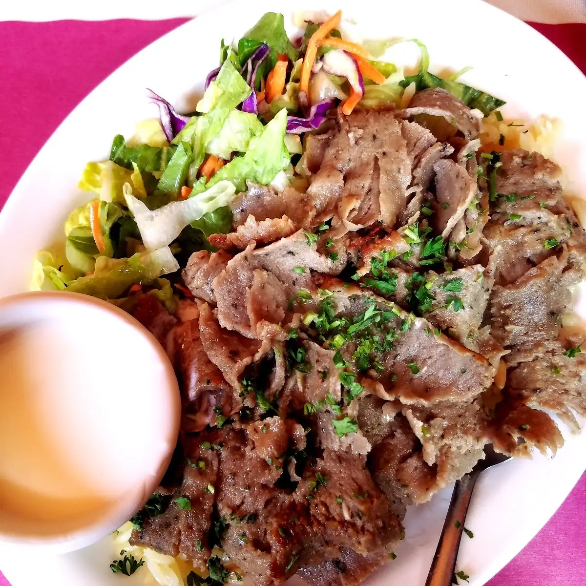 Doner Kebab