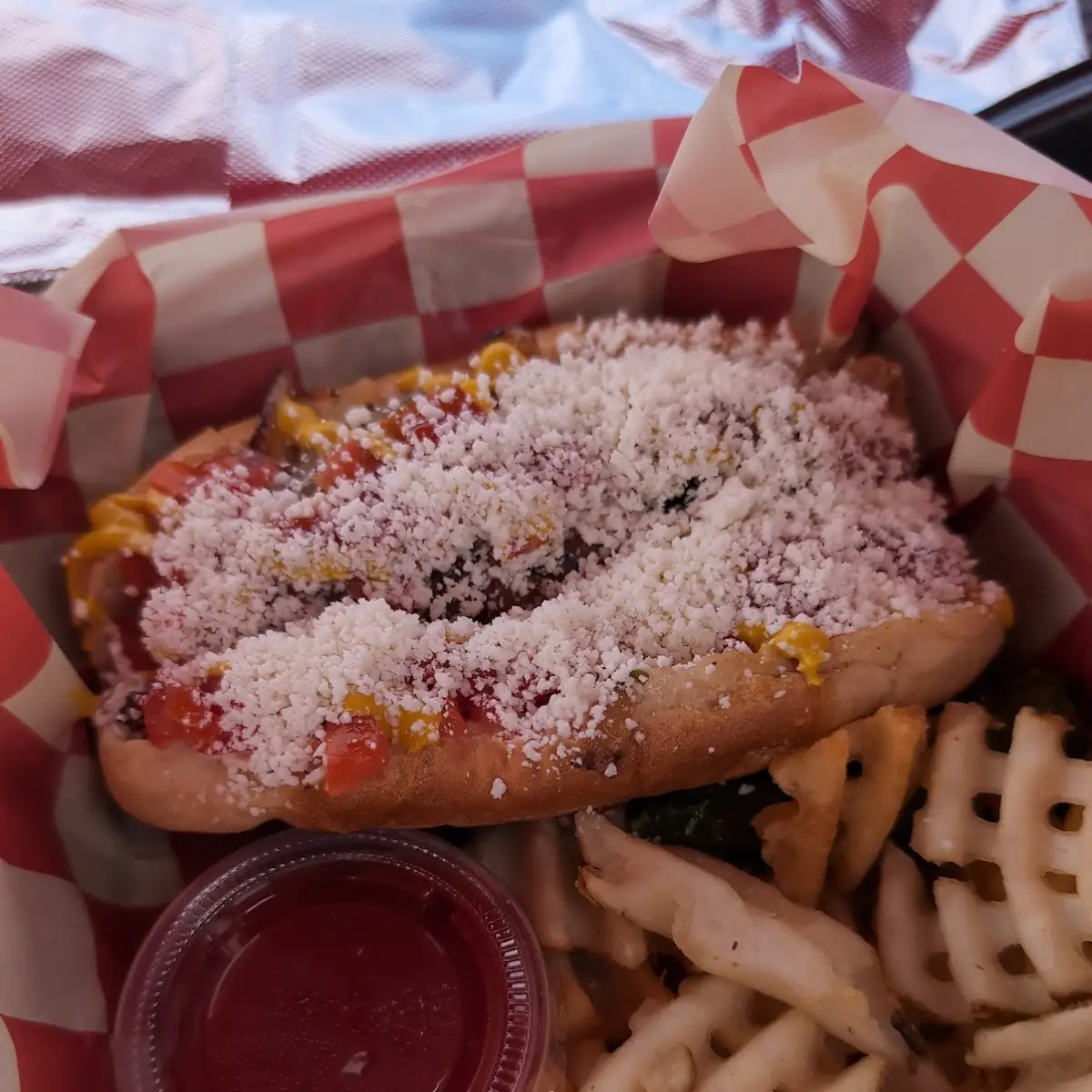 Hot Dog