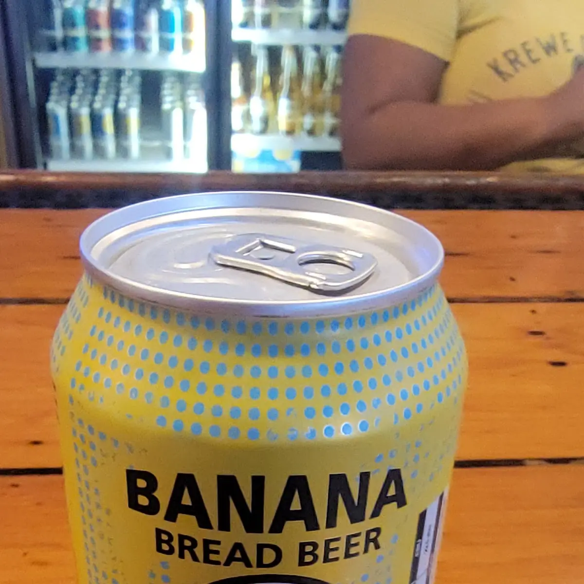 Banana Bread Beer