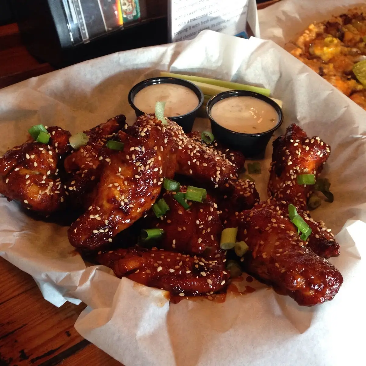 Chicken Wings