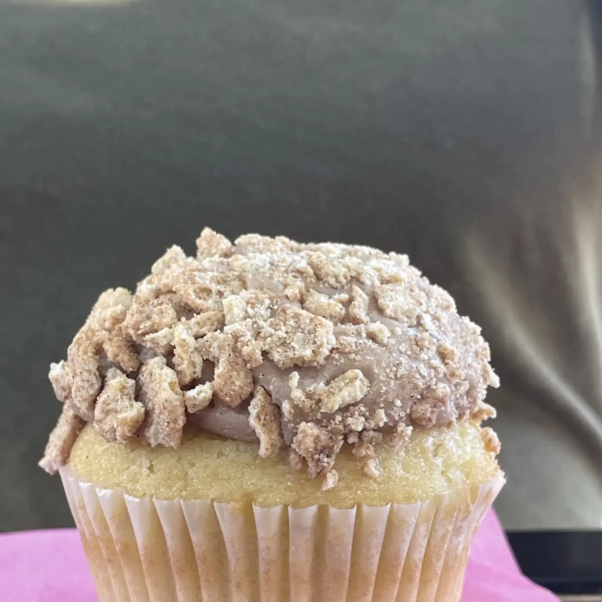 Granny’S Apple Pie Cupcake