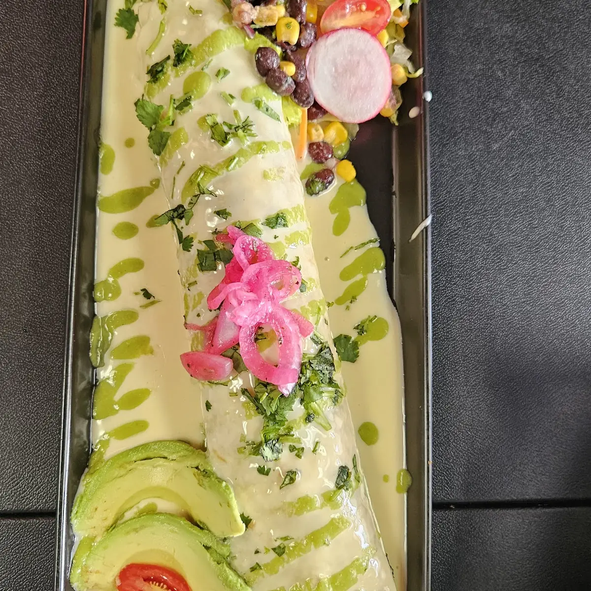 Steak Burrito