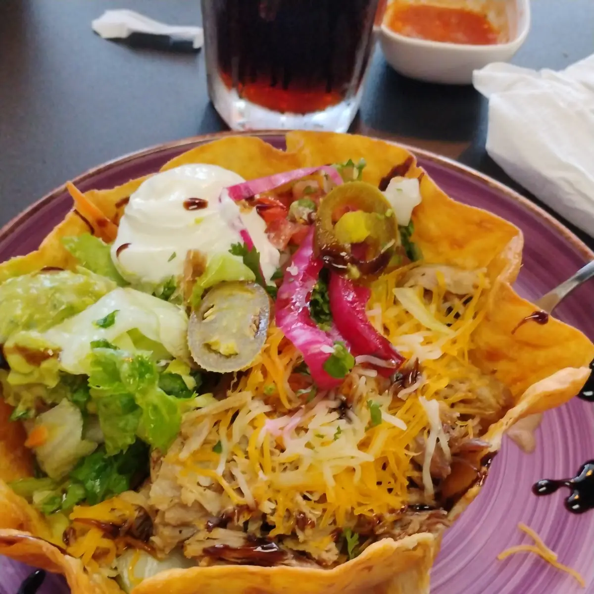Taco Salad