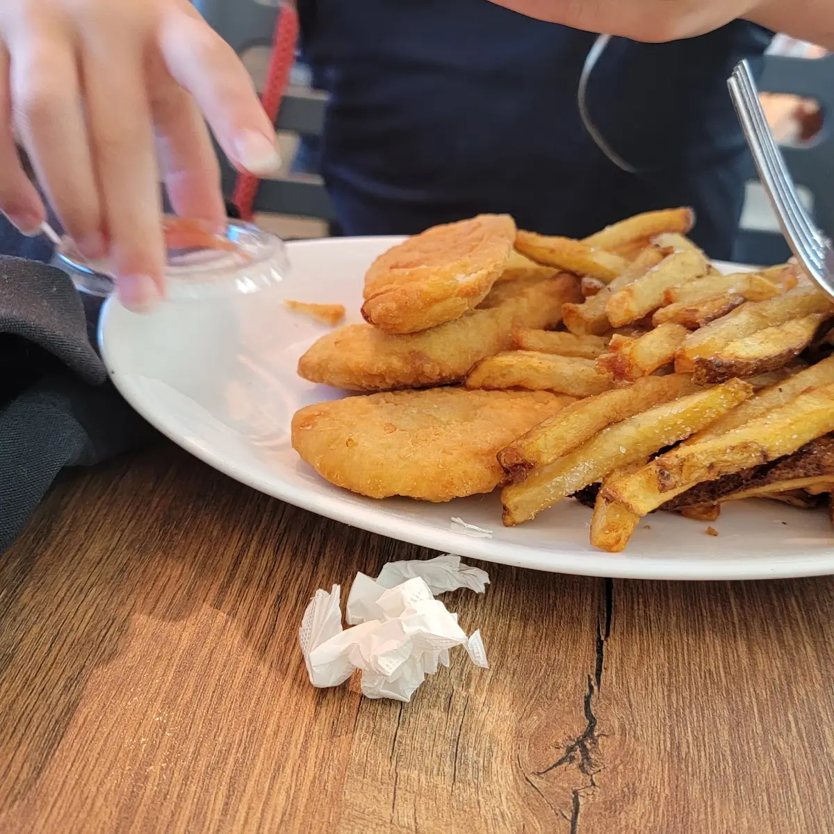 Hand Cut Fries