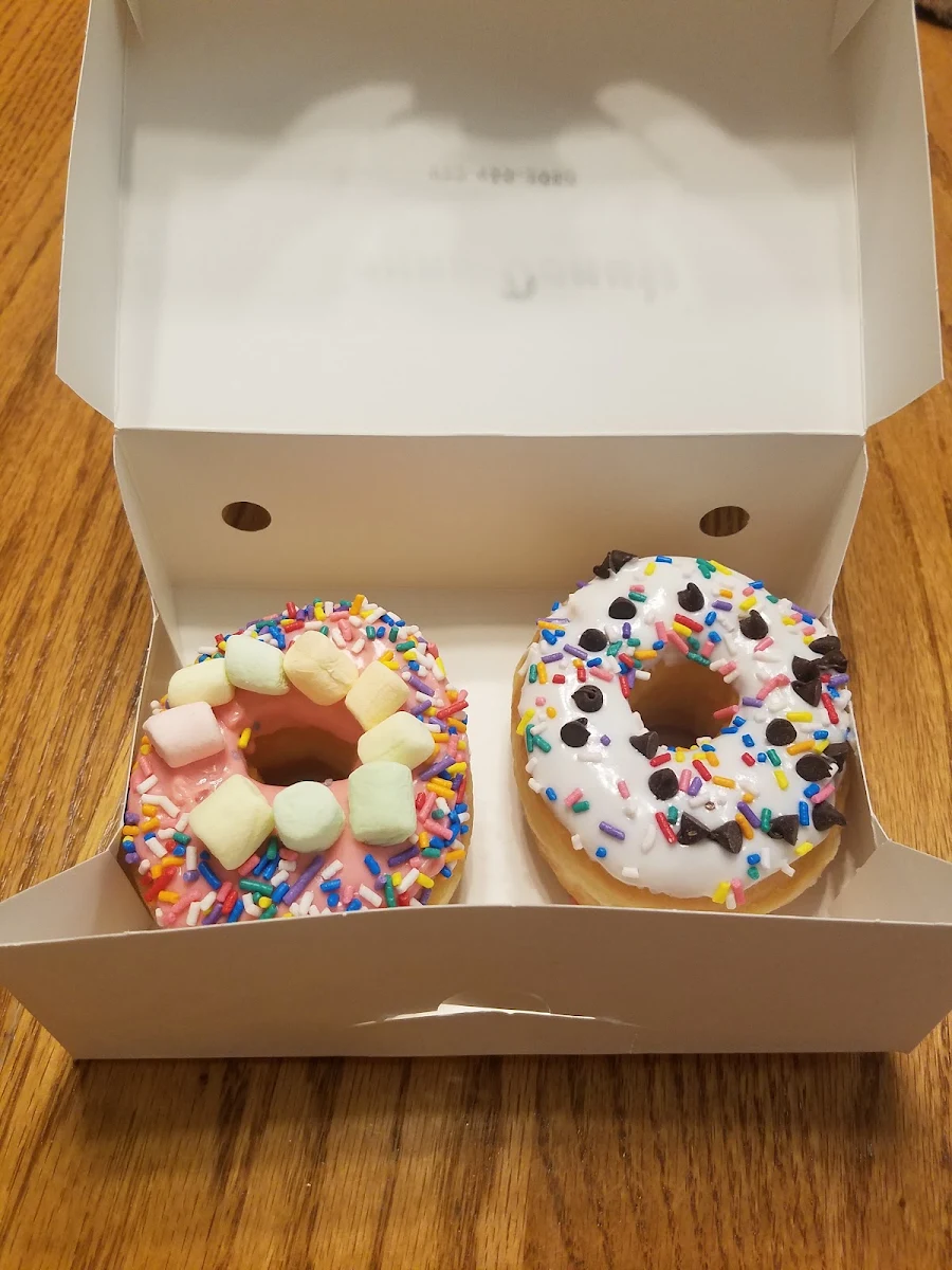 Chocolate Chip Delight