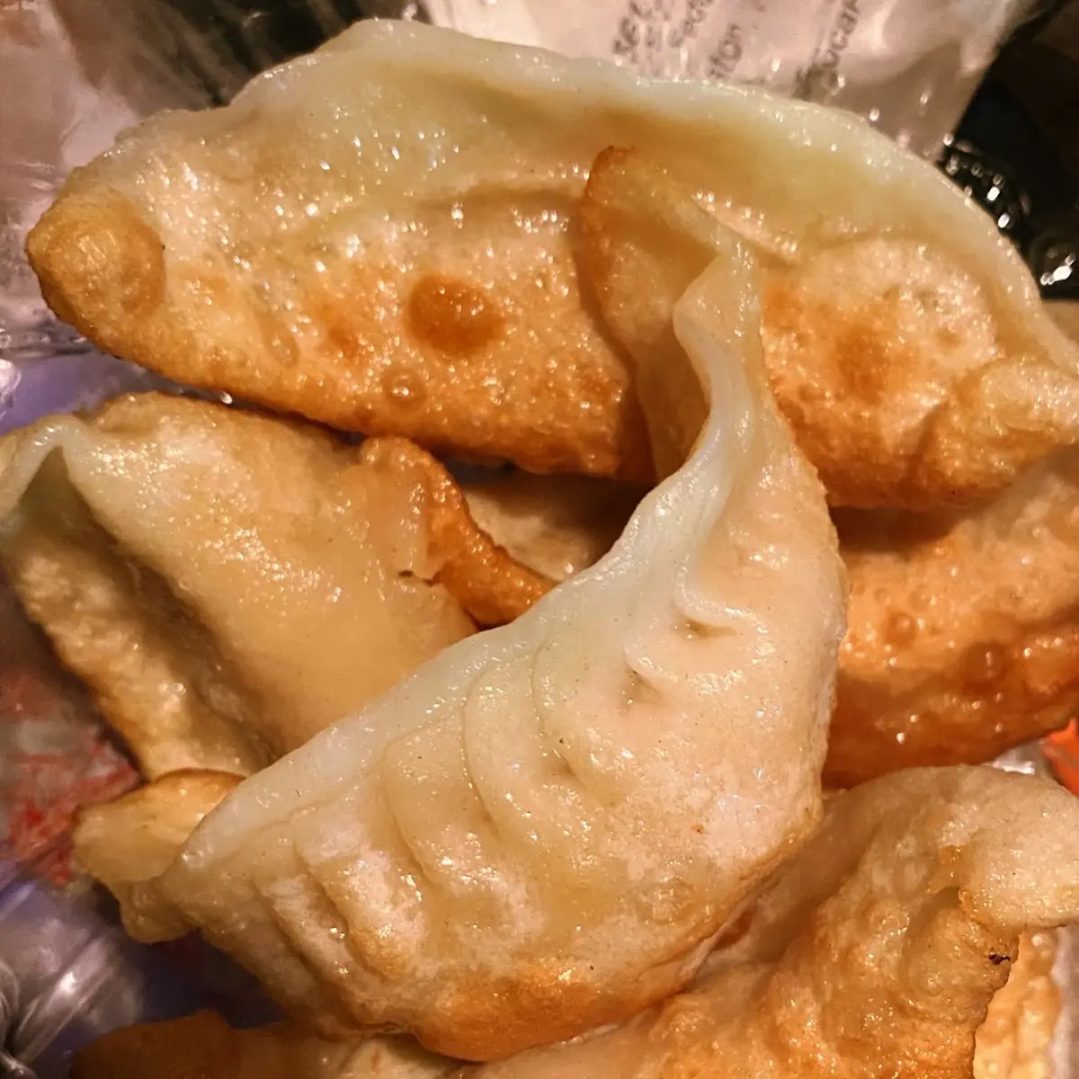 Fried Dumplings