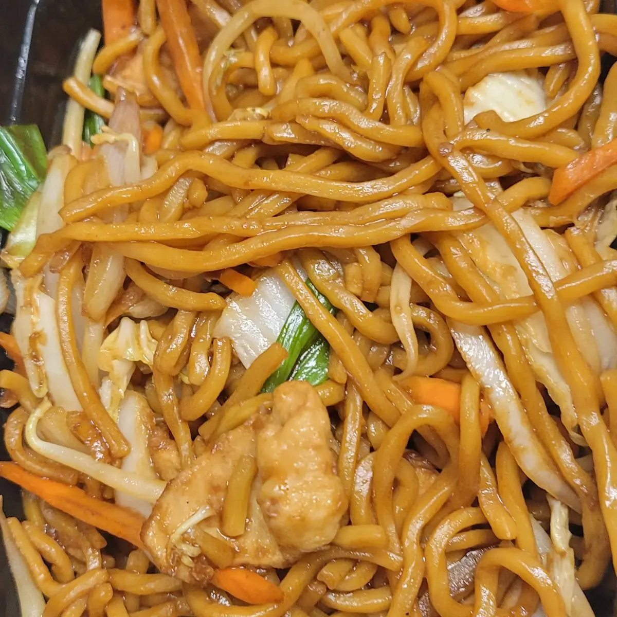 Lo Mein