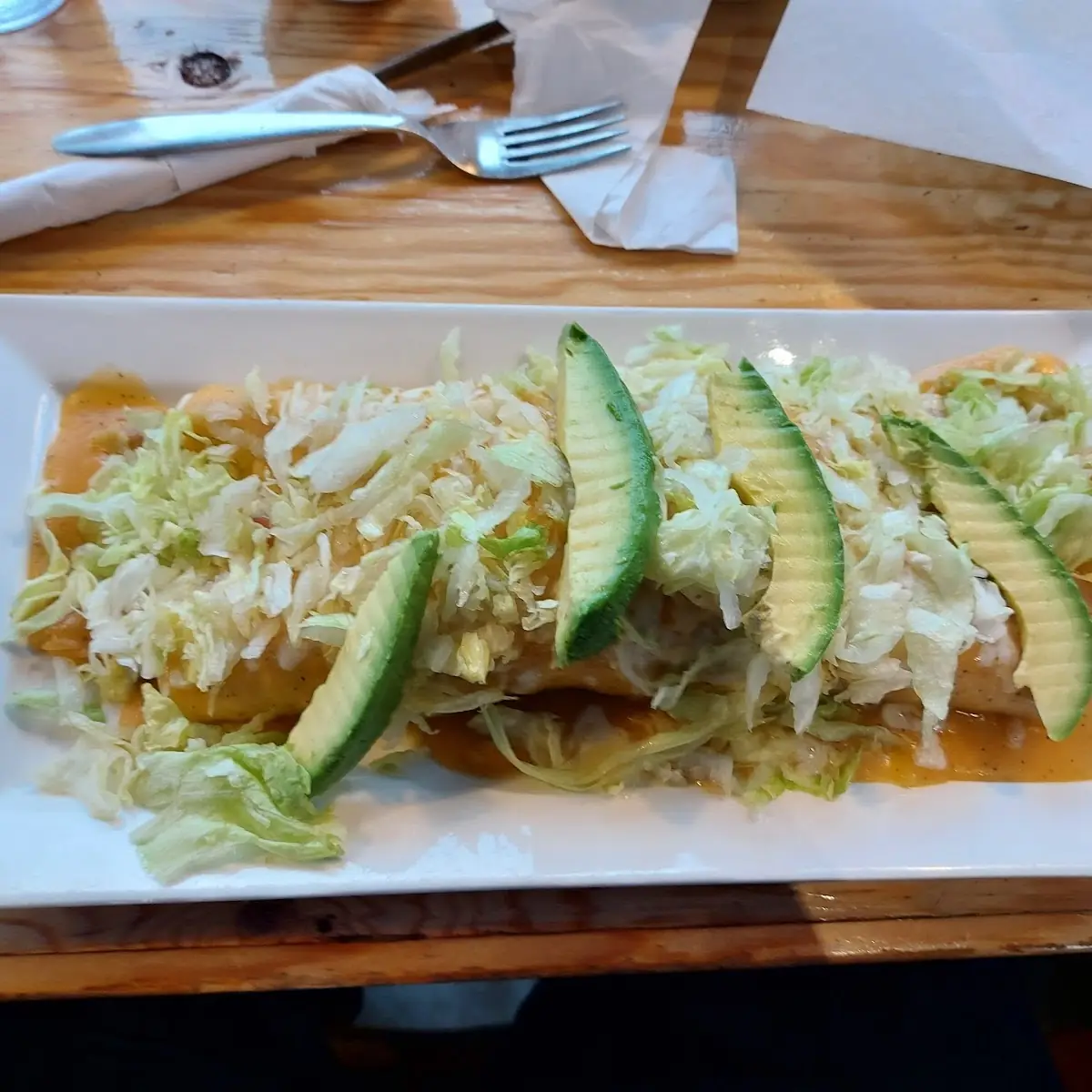 Burrito Supreme